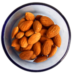 almonds